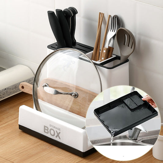 Kitchen Knife Storages Rack