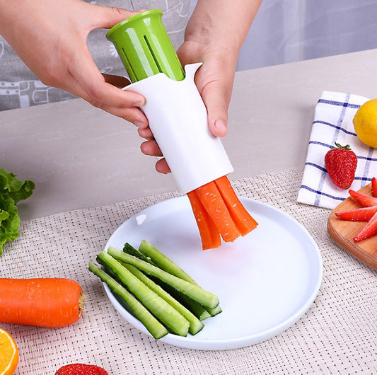 Creative Vegetable Slicer Splitter