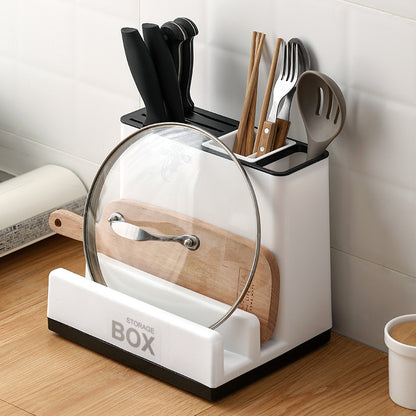 Kitchen Knife Storages Rack